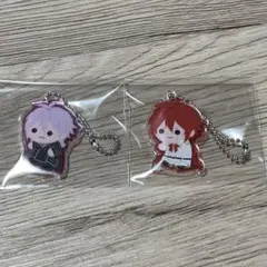 アイナナ 九条天 七瀬陸 アクリルキーホルダー