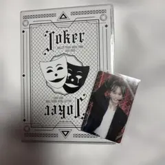 Joker 【DVD】 (シリアルなし)＋HMV トレカ マサヒロくん