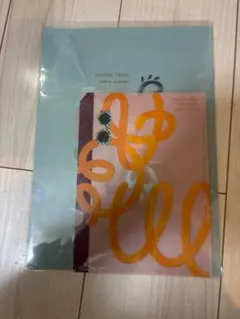 ミセスグリーンアップル　一番くじファイル