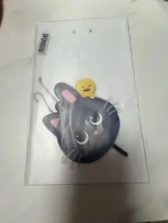 ウォンビン　ミニうちわキーホルダー