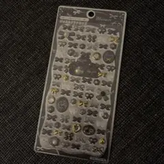 正規品　ジュエルプチドロップ　シール　リボン　カミオジャパン　ボンボンドロップ