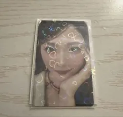 ME:I sweetholiday 佐々木心菜 7000円トレカ