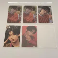 ENHYPEN ソヌ　トレカセット