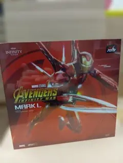 ZDTOYS アイアンマン MK5 映画場面セット Xシリーズ - メルカリ