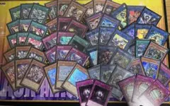 ダークレクイエム入り 高レアリティ 遊戯王 幻影騎士団 デッキ