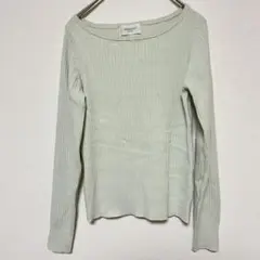 ミントグリーン Tシャツ