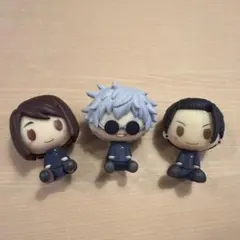 ちょこのっこ　呪術廻戦　一番くじ3体セット