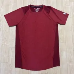 アンダーアーマー　Under Armour THE MK1 TEE M レッド