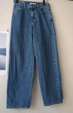 リーバイスプレミアム BAGGY DAD バギーダッド