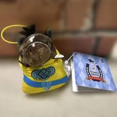 【競馬】サラブレッドコレクション お守りマスコット ２ ウォッカ