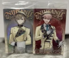 にじさんじ ウエハース