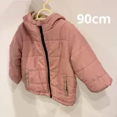 NAUGHTY COMPANY 中綿コート 90サイズ