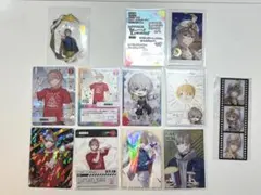 風楽奏斗 カード チェキ チップス にじフェス アラビアン 周年 箔押し