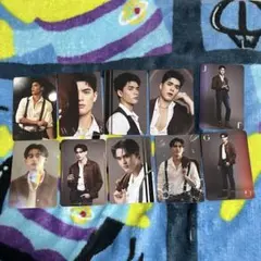 【JOSSGAWIN】Fanconトレカ（GAWIN）