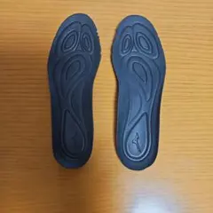Mizuno ブラック インソール23.0