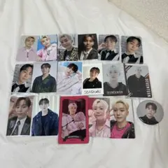 SEVENTEEN SEUNGKWAN スングァン　グッズ　セット