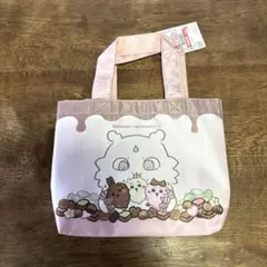 ちいかわ　ミニトートバッグ　バレンタイン　しまむら