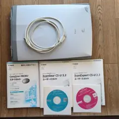 CanoScan FB636U フラットベッドスキャナー