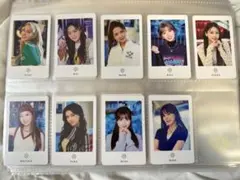 NiziU Take a picture フォトカードセット