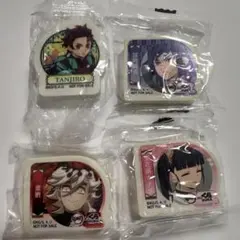 鬼滅の刃 消しゴムセット