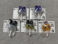 【匿名配送】たまごっち　 カラフルキャンディチャーム　ガチャガチャ　バラ売り不可