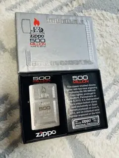 2026年最新】Zippo 400 MILLIONの人気アイテム - メルカリ