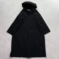 ジャーナルスタンダードluxe CNダンプ　フードロングワンピース　コート