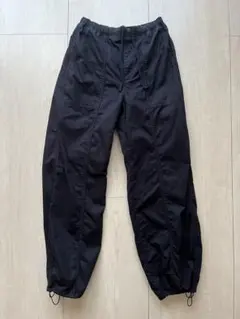 GU コクーンジョガープルオンパンツ セット