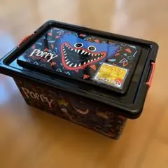 【くりきち様専用】Poppy Playtime スナックボックス 小物入れキャラ