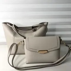 D.KELLY バッグ2点セット‼️