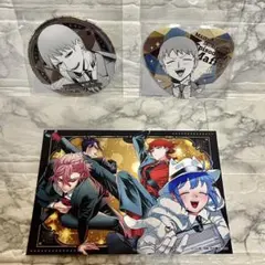 キリヲ】if魔フィア TSUTAYA 缶バッジ・ポストカード セット - メルカリ