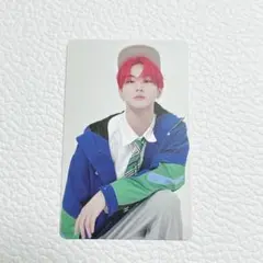 ENHYPEN ジョンウォン　MANIFESTO 通常盤　M ver. トレカ