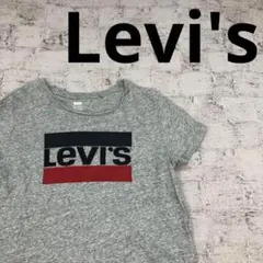 Levi's リーバイス 半袖プリントTシャツ