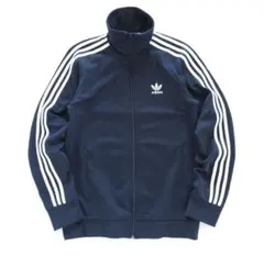 アディダス ヨーロッパ トラックジャケット ネイビー 2014年製【XL】