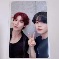 JO1 WHERE DO WE GO ユニット トレカ 金城　木全