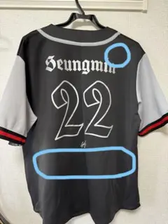 スキズ ユニフォーム スンミン