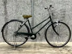 TSUNODA ツノダ ヴィンテージ 自転車 昭和レトロ - メルカリ