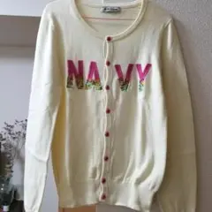 【RODEO CROWNS】カーディガン