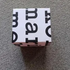 marimekko 波模様 ウォッシュタオルのサムネイル