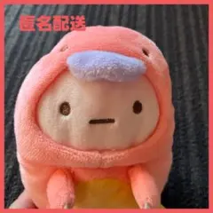 すみっコぐらし 恐竜博 2019 ぶらさげぬいぐるみ デイノケイルス むかわ竜 すみっコぐらし 恐竜博 2019 ぶらさげぬいぐるみ デイノケイルス