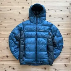 専用【廃盤レアカラー】モンベル　メンズ　アルパインダウンパーカー　XLサイズ