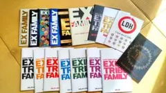EXILE TRIBE FAMILY 　会報誌