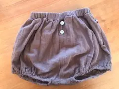 テータテート ショートパンツ かぼちゃパンツ　tete a tete