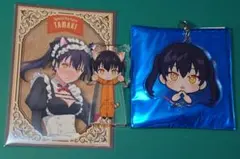 炎炎ノ消防隊　環古達　カード　のび猫　アクリルチャーム