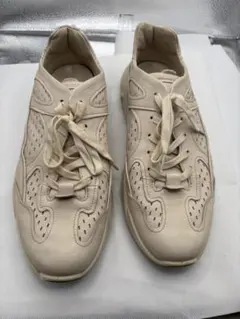 レザースニーカー サイズ43 ecco