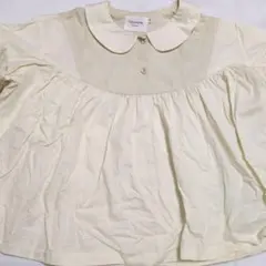 nunuforume 襟付きフレアシャツ 125