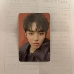 セブチ CXM DOUBLE UP CARATブース トレカ エスクプス