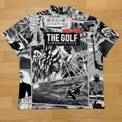 KINASHICYCLE THE GOLF プロゴルファー猿 シャツ XL - メルカリ