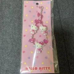 2026年最新】キティ ビーズストラップの人気アイテム - メルカリ