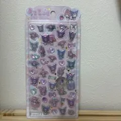 うるちゅるPOPSEAL マイメロ クロミ